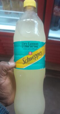ABI SCHWEPPES DRY LEMON 1L X1