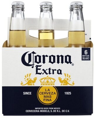 MAKRO CORONA EXTRA 355ML X6