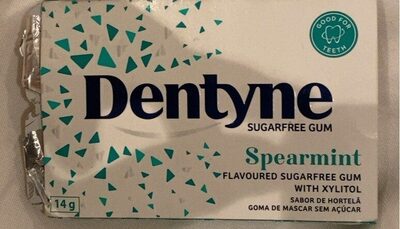 MAKRO DENTYNE SPEARMINT X1