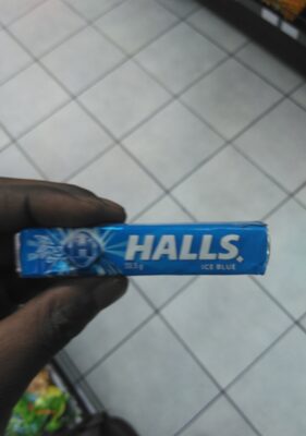 MAKRO HALLS BLUE ICE 18