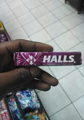 MAKRO HALLS FRUIT EXPLOSION 10