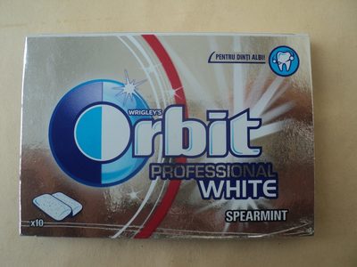 MAKRO ORBIT PROFETIONAL WHITE14G