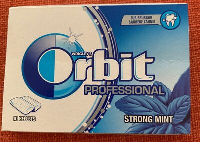 MAKRO ORBIT SRONG MINT