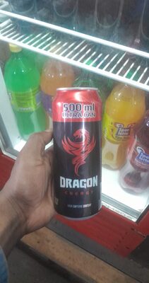 METRO DRAGON 500ML