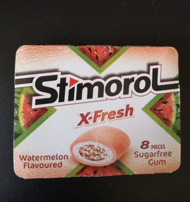METRO STIMROL WATERMELLON X1