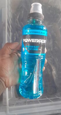 POWERADE MOUNTAIN BLAST 500ML