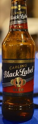 SAB BLACK LABEL 340ML EACH