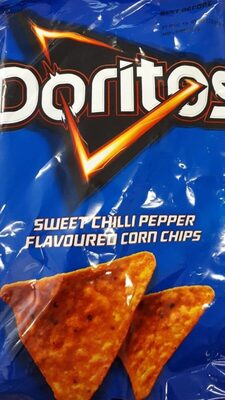 [6009510802573] SIMBA DORITOS SWEET CHILLI 125G