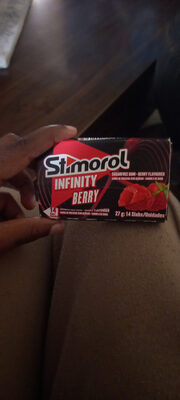 STIMOROL INFINITY BERRY 14SLABS X1