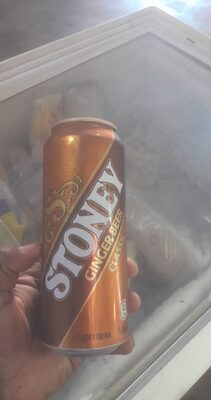 STONEY CLASIC 500ML X1