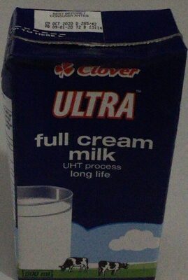 ULTRA FULL CREAM MILK LONG LIFE 500ML