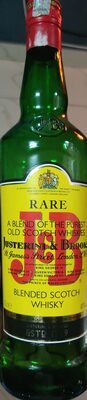 BRAN J&B 750ML