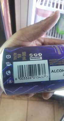 [6001108055187] DIS HUNTERS DRY 330ML EACH