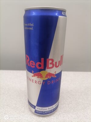 DISTELL RED BULL 473ML EACH