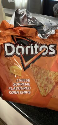 DORITOS CHEESE SUPRIME 145G