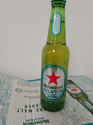 HEINEKEN SILVER 330ML X24