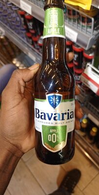 MAKRO BAVARIA APPLE NRB 330ML EACH