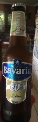 MAKRO BAVARIA GINGER LIME 330ML X1